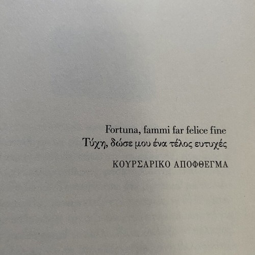 The Twilight of the Aegean by Katerina Karizoni like new, Greek novel