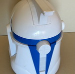 Κράνος Captain Rex Clone Wars Electronic Talking μεταχειρισμένο Hasbro 2008