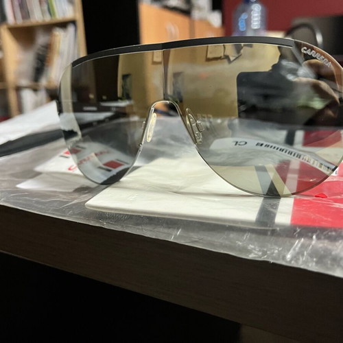 Carrera 92/S sunglasses khaki-grey new with accessories