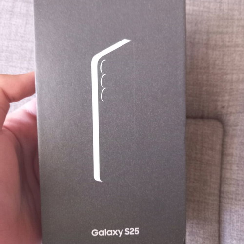 Samsung S25 Navy 128GB 5G smartphone