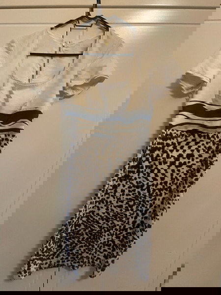 Φόρεμα size S Just Cavali πολύ καλή κατάσταση