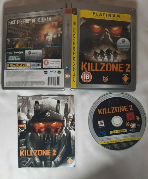 Killzone 2 Ps3
