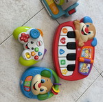 Fisher-Price assorted toys