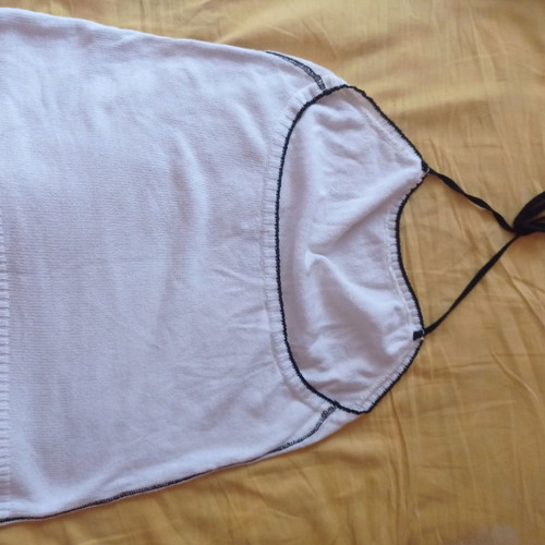 Esti women's top used, size L