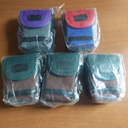 Elegance cases new for digital camera, pack of 5 pieces