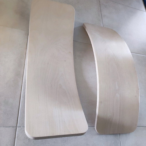 Montessori balance boards like new