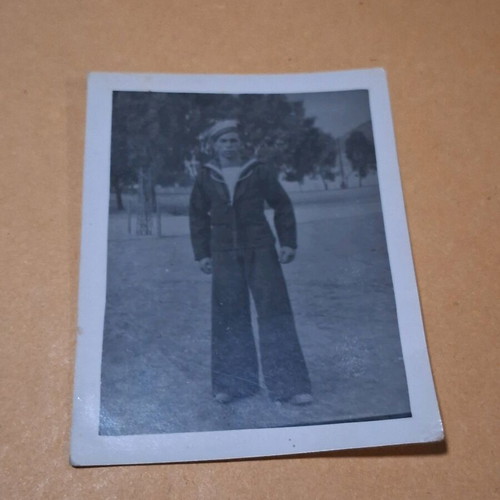 Military photos used, pack of 6, 1945-1952