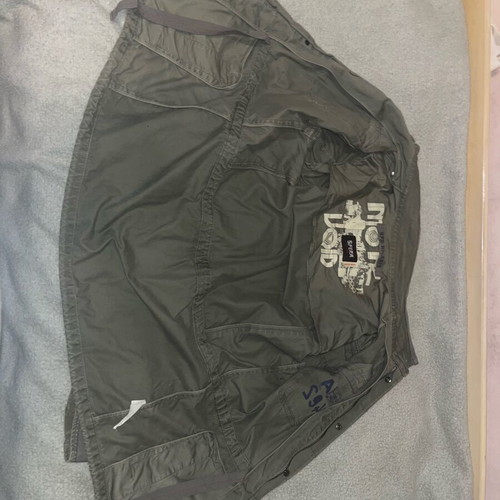 Sfera jacket XXL green like new