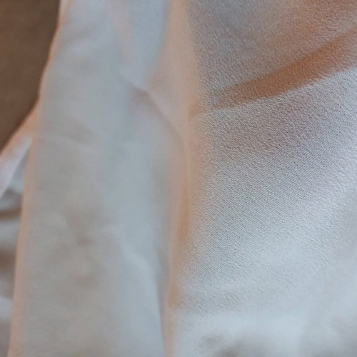 Julia Bergovich white blouse size S like new