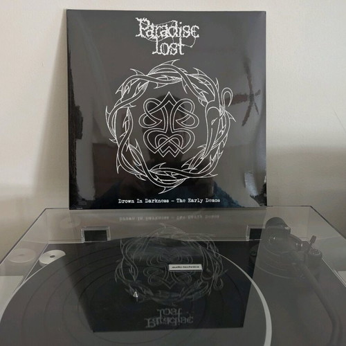Paradise Lost Drown In Darkness The Early Demos 2xLP new