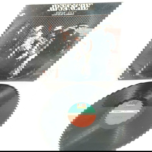 Δίσκος βινυλίου Revanche Music Man μεταχειρισμένος