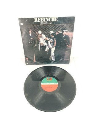 Δίσκος βινυλίου “REVANCHE” MUSIC MAN