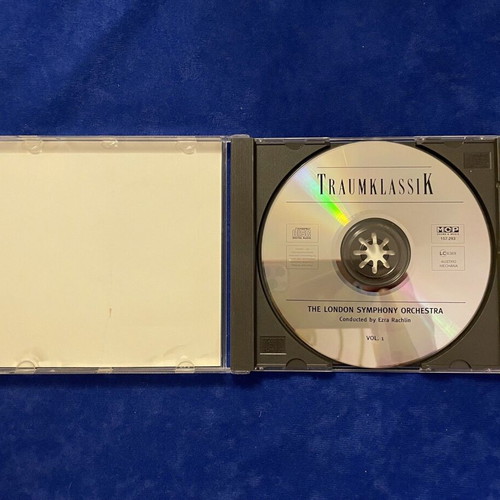 Traumklassik CD by London Symphony Orchestra like new, classical