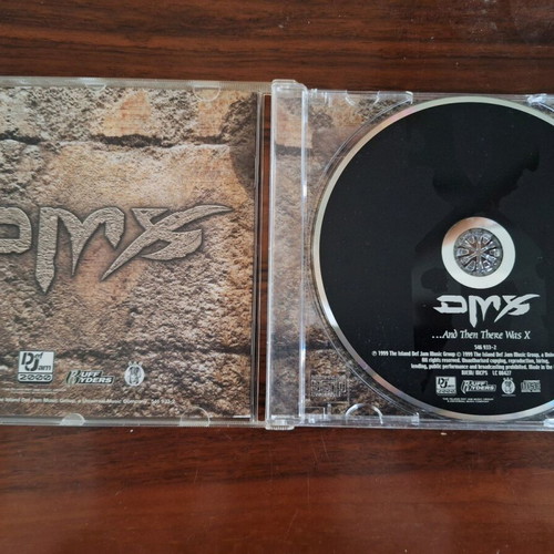 DMX And Then There Was X CD used, hip-hop
