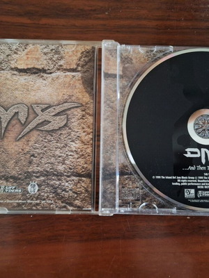DMX And Then There Was X CD used, hip-hop