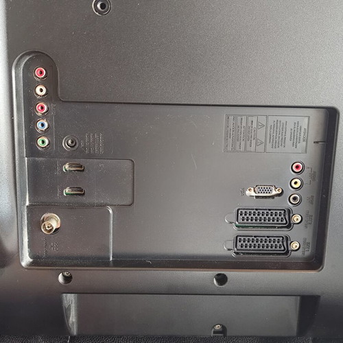 Philips 32pfl5604h/12 TV used with possible tcon issue