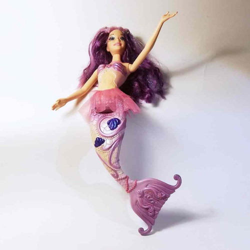 Barbie Mermaidia Fairytopia Doll Merissa 2005 used, Mattel
