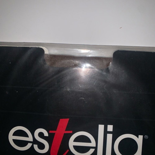 Tights new, pack of 2, black and brown, size S, 17 DEN