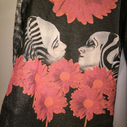 Desigual blouse like new, multicolor, size M