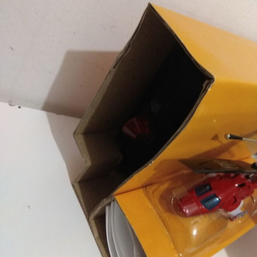 Remote Control Helicopter Plane like new
