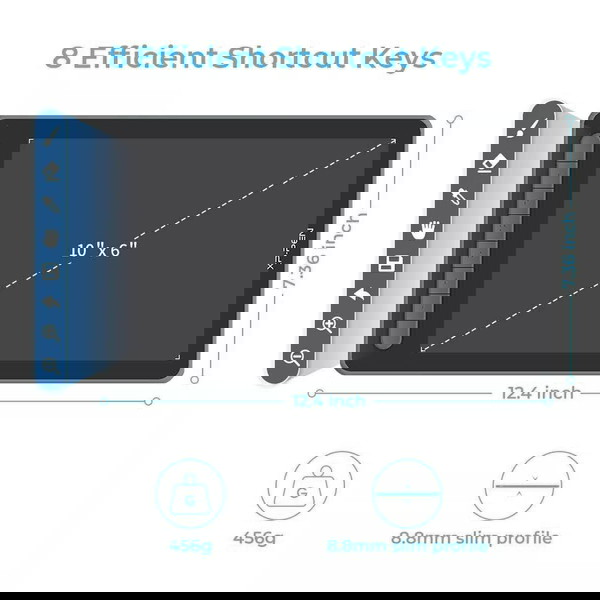 Графичен таблет НОВ