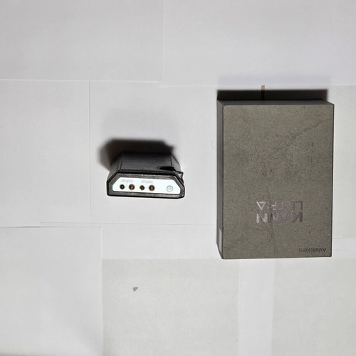 Astell Kern Kann Ultra MP3 player like new with original leather case