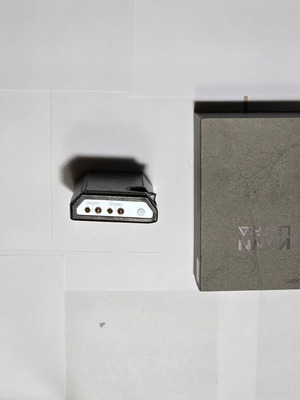 Astell Kern Kann Ultra MP3 player like new with original leather case