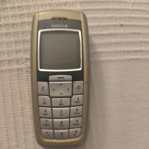 Nokia 2600 used in excellent working condition