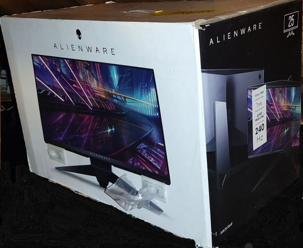Dell Alienware AW2518 Gaming Monitor 25… - € 150,00 - Vendora.gr