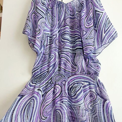 UnderColors of Benetton blouse new, size S