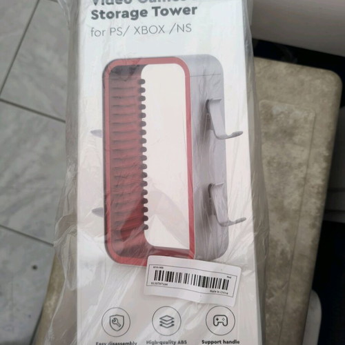Sony new game case for 18 pieces