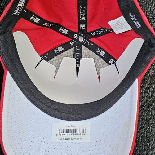 Olympiacos B.C. cap New Era 9Forty Official new authentic