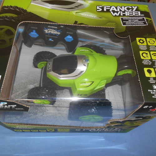 5 Fancy Wheel remote control toy vehicle new