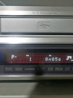 DENON 3910. DVD-AUDIO, SUPER AUDIO CD, SACD. PAL NTSC REGION 2. 1920x1080 p/i MP3. HDCD
