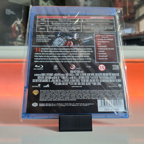 Beowulf Blu-ray disc
