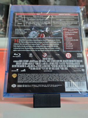 Beowulf Blu-ray disc