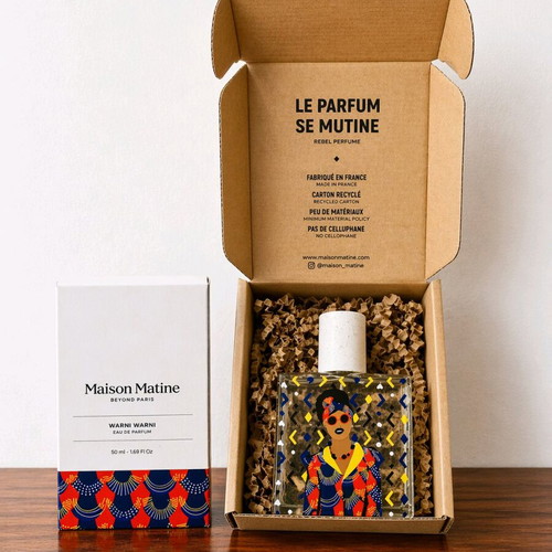 Maison Matine Warni Warni Eau de Parfum 50ml new
