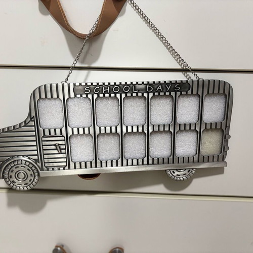 School bus frame like new