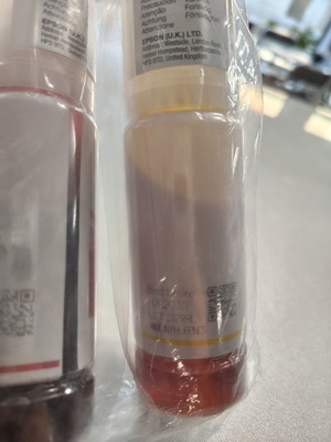 Epson 104 ink new