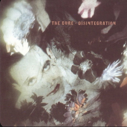 Disintegration vinyl LP album The Cure like new