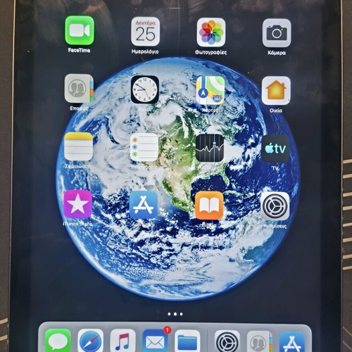 Ipad Air 64GB used, iOS 12.5.7