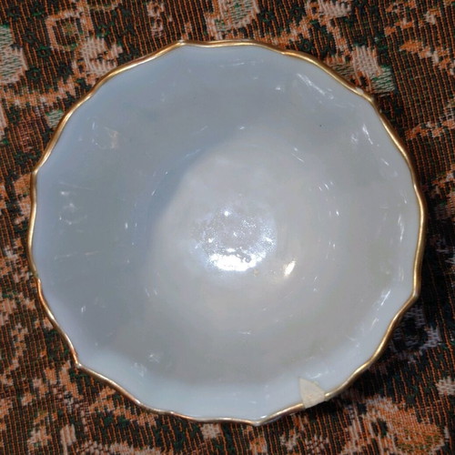 Xianfeng porcelain cup used with flawless saucer