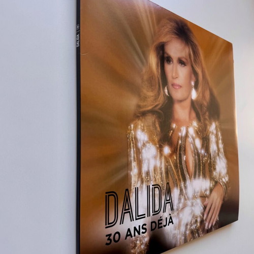 Dalida 30 Ans Déjà 2xLP France 2017 mint, pop