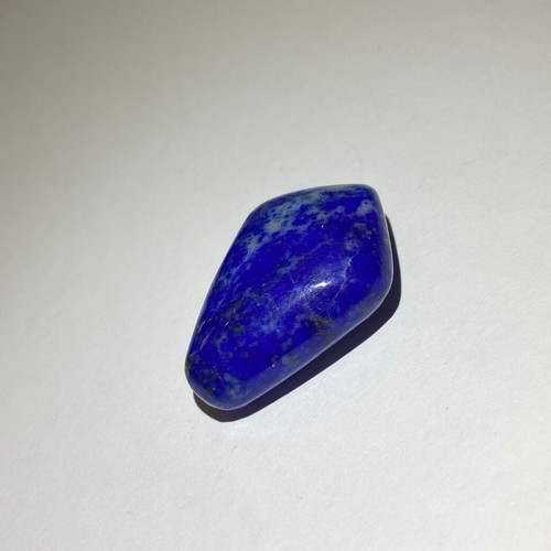 Lapis Lazuli polished natural AA quality pentagon shape
