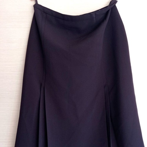 Two classic skirts used, dark colors, size M/L together