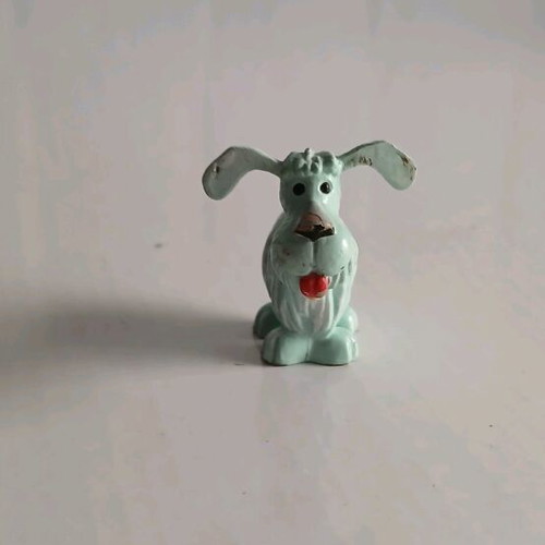 Dennis the Menace figure used, 4 cm, rare