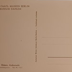 Rubens 776 postcard new