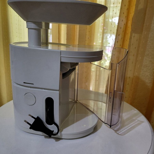 Αποχυμωτής Braun Multiquick vintage, λευκό/γκρι