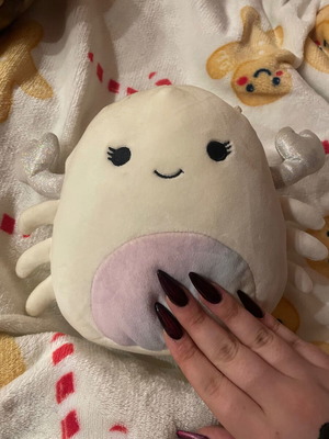 Squishmallow Magela the Crab σαν καινούργιο