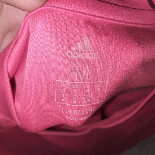 Bayern Munich Training Shirt medium size like new